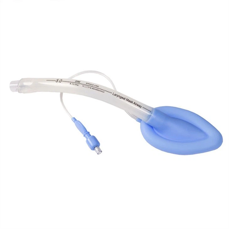Disposable And Reusable Silicone Laryngeal Mask Airway